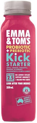 Emma & Tom's Kick Starter Juice 350ml