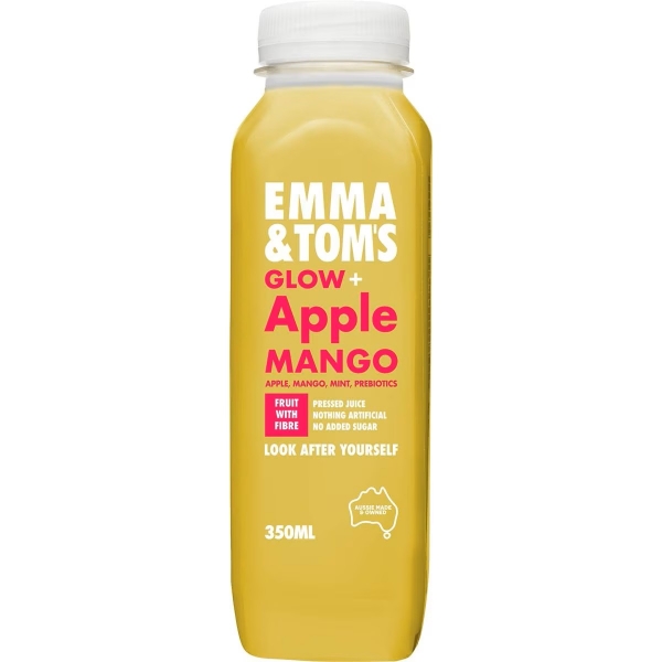 Emma & Tom's Apple & Mango Juice 350ml