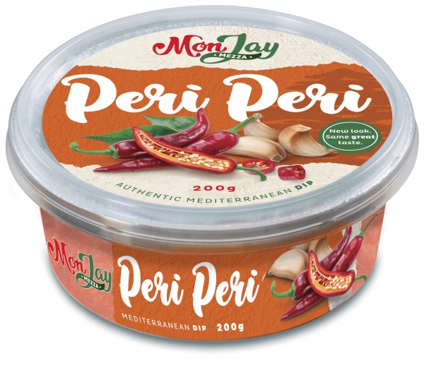 Monjay Mezza Peri Peri Dip 200g