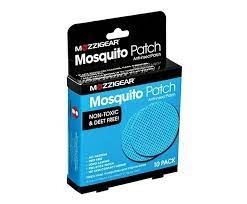 MozziGear Mosquito Repellent Patch 10 Pack