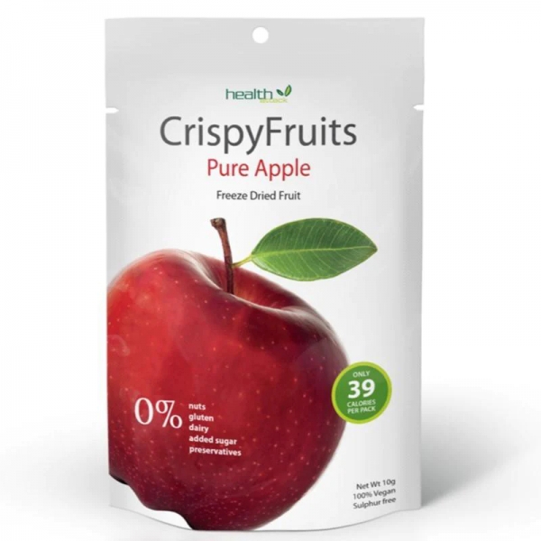 Crispy Fruits Freeze Dried Apple 10g | Adelaide's Finest Supermarkets
