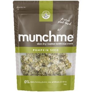 Munch Me Snack Pumpkin Seed 120g