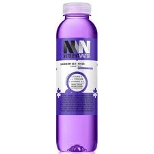Nutrient Water Blackberry Goji Focus 575ml