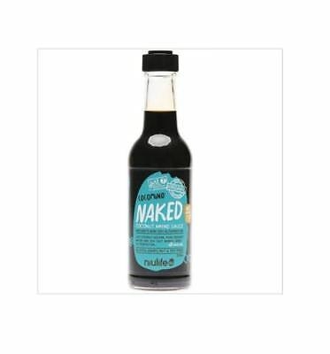 Niulife Naked Coconut Amino Sauce 250ml