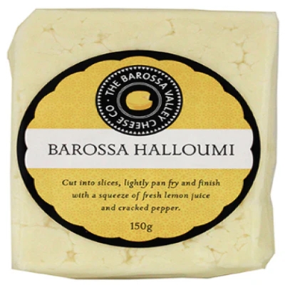 Barossa Valley Halloumi 150g