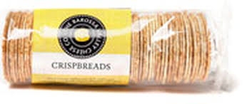 The Barossa Valley Cheese Co Crispbreads 100g