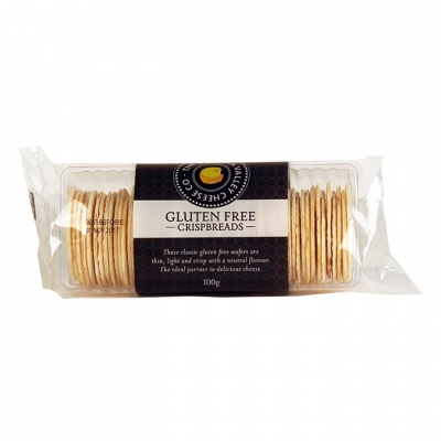 Barossa Valley Gluten Free Crispbread 100g