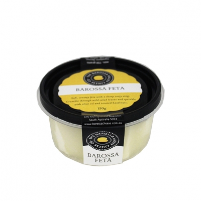 Barossa Valley Cheese Feta 160g