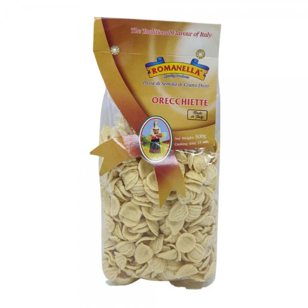 Romanella Pasta Orecchiette 500g