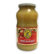 The Dutch Company Apple Sauce 710g