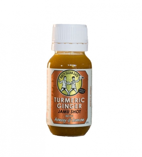 Jamu Tonic Honey & Lemon Shot 50ml