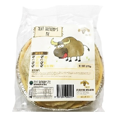 Silly Yaks Gluten Free Shepherds Pie 270g
