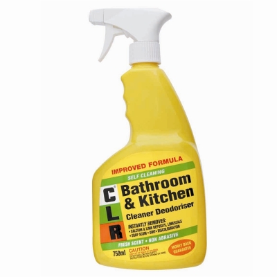 CLR Bathroom & Kitchen 750ml