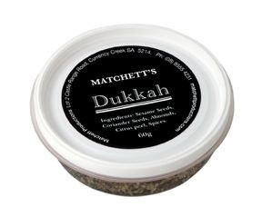 Matchett's Dukkah 60g