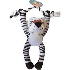 Essentially Pets Toy Zoo Animal Plush