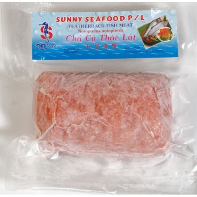 Sunny Seafood Featherback Fish Mince 400g