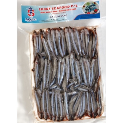 Sunny Seafood Cleaned Anchovy 400g