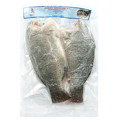 Sunny Seafood Frozen Cleaned Black Tilapia 1kg