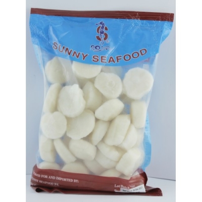 Sunny Frozen Scallop Roe Off 450g