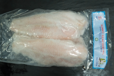 Sunny Basa Fillets IQF 900g