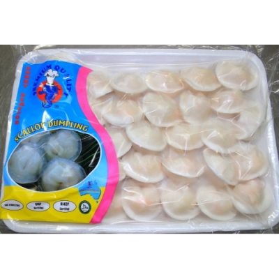 Sunny Yum Cha Scallop Dumpling 1kg