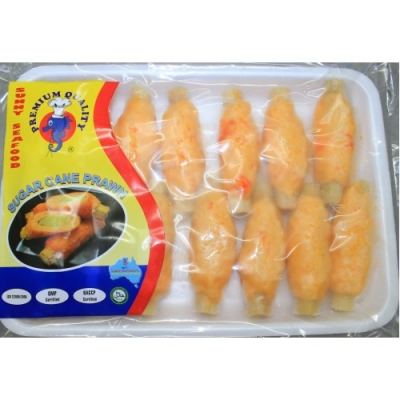 Sunny Seafood Sugar Cane Prawn 1kg