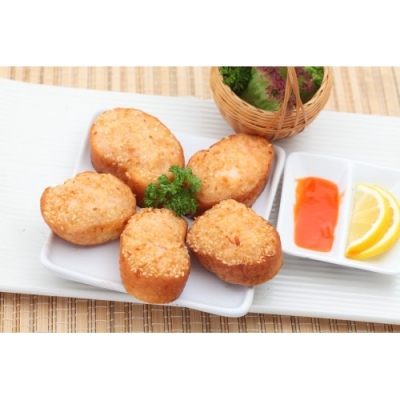 Sunny Prawn Baguette 500g