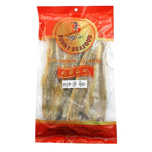 Sunny Seafood Frozen Dried Snakehead Fish 500g
