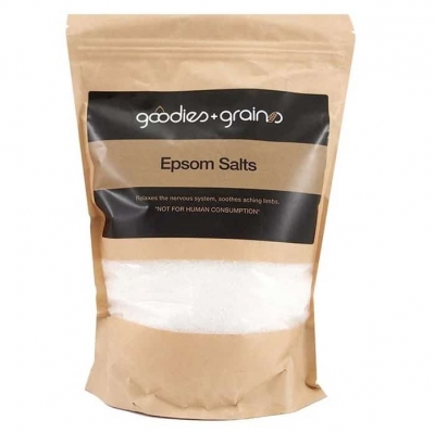 Goodies + Grains Epsom Salts 2kg