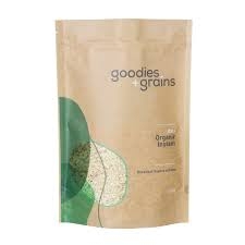 Goodies & Grains Organic Instant Oats 500g