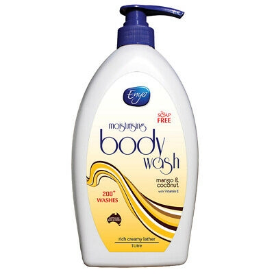 Enya Body Wash Mango & Coconut 1lt