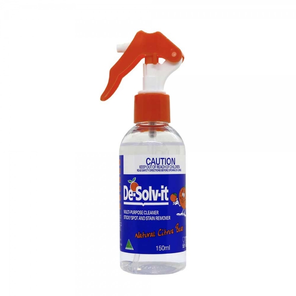 De-Solv-It Multi Purpose Cleaner Natural Citrus 150ml