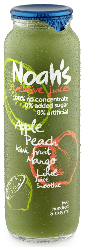 Noah's Green Smoothie 260ml