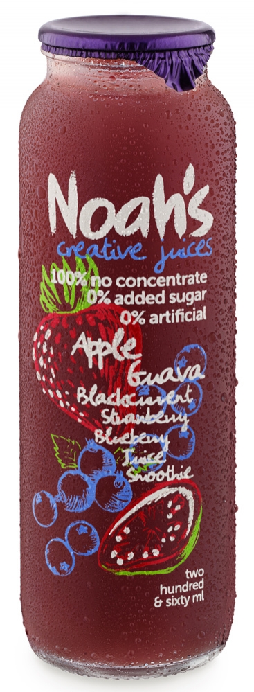 Noah's Red Smoothie 260ml