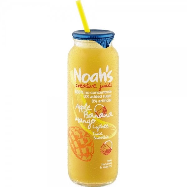 Noah's Yellow Smoothie 260ml