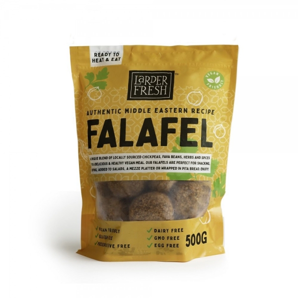 Larder Fresh Falafel 500g
