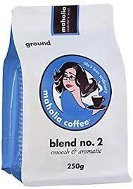 Mahalia Coffee #2 Ground 250g