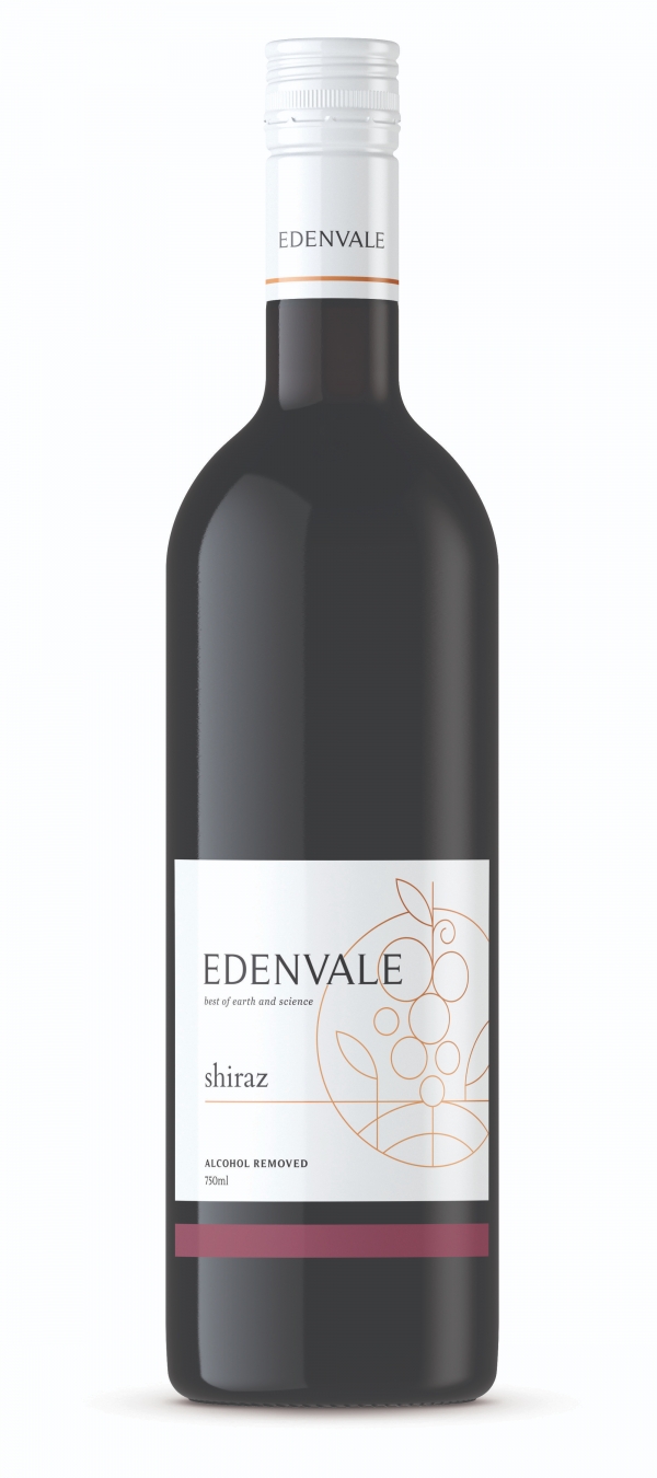 Edenvale Shiraz Non Alcoholic 750ml