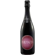 Fronti Lambrusco Red 750ml