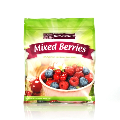Harvestime Australian Mixed Berries 1kg