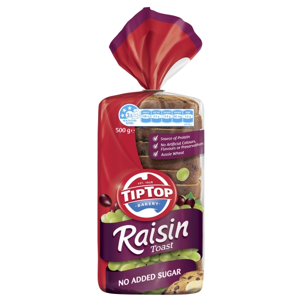 Hero Top Raisin