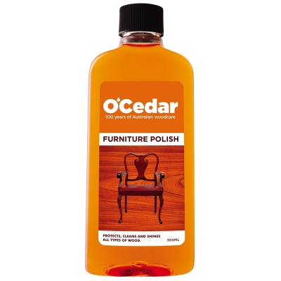 O'Cedar Furniture Polish 300ml