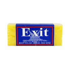 Exit Soap