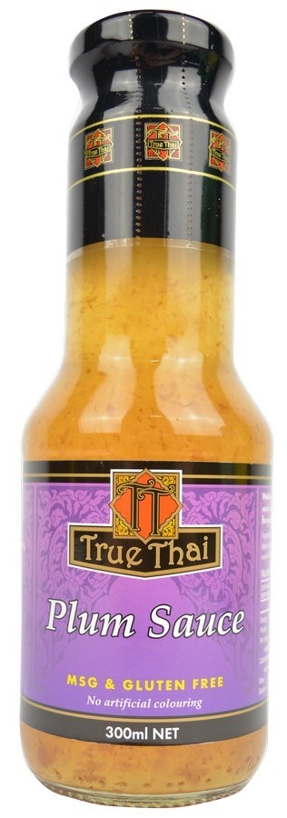 True Thai Sauce Plum 300ml