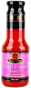True Thai Sweet & Sour Sauce 300ml