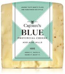 Cremeux Blue Cheese 100g