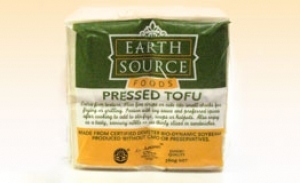 Earth Source Pressed Tofu Extra Firm 360g