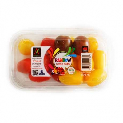 Cherry Tomatoes Rainbow Medley 250g