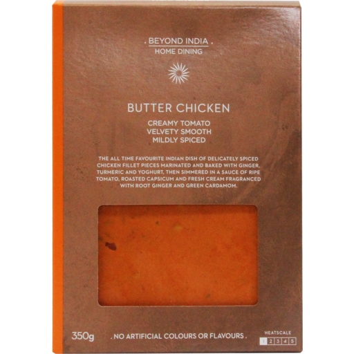 Beyond India Home Dining Butter Chicken 350g