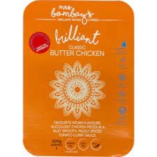 Mrs Bombay's Classic Butter Chicken 300g